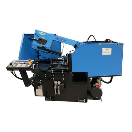 Doall Automatic Swivel, Single Miter, CNC Band Saw S-320CNC